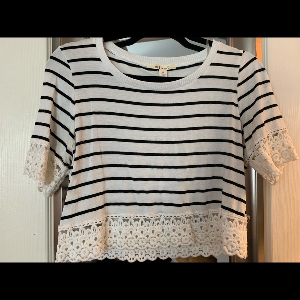 Striped shirt